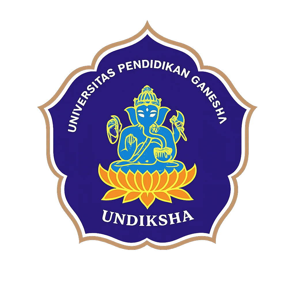 Undiksha University logo